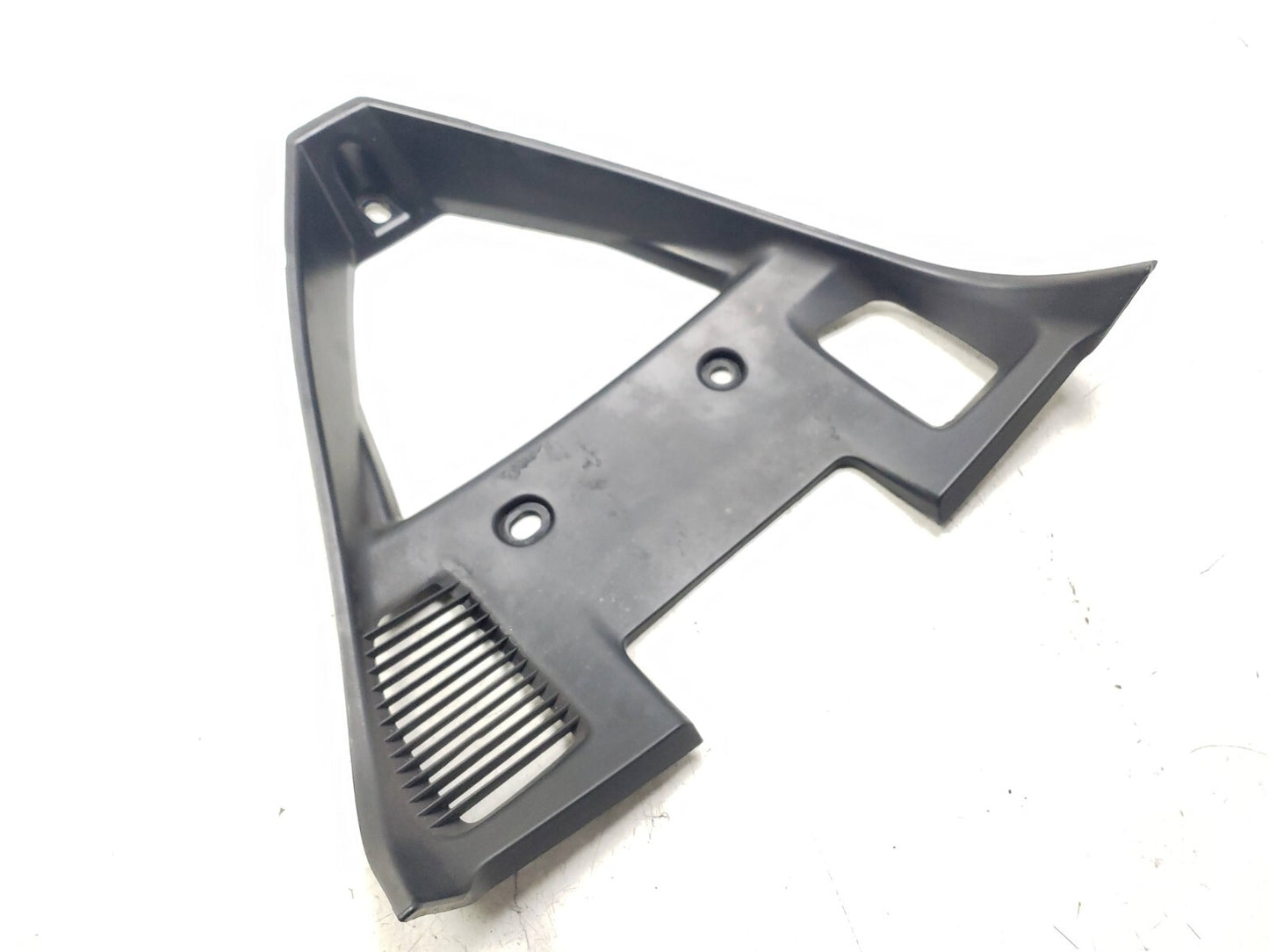 2008 - 2010 Ducati 848 Lower Inner V Fairing   OEM