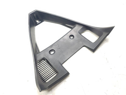 2008 - 2010 Ducati 848 Lower Inner V Fairing   OEM