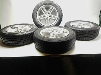 2019 Hyundai Kona Wheel Rim W/ Tire 205/60r16 4pcs OEM 29k Miles