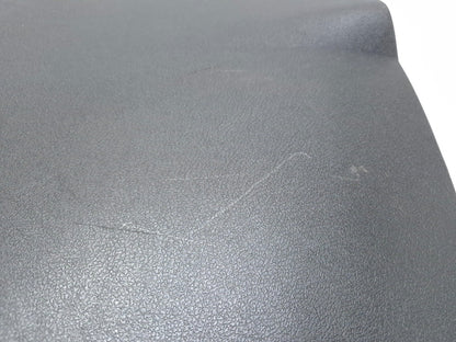 2010 Dodge Caliber Front Seat Back Trim Cover Panel Passenger Right OEM
