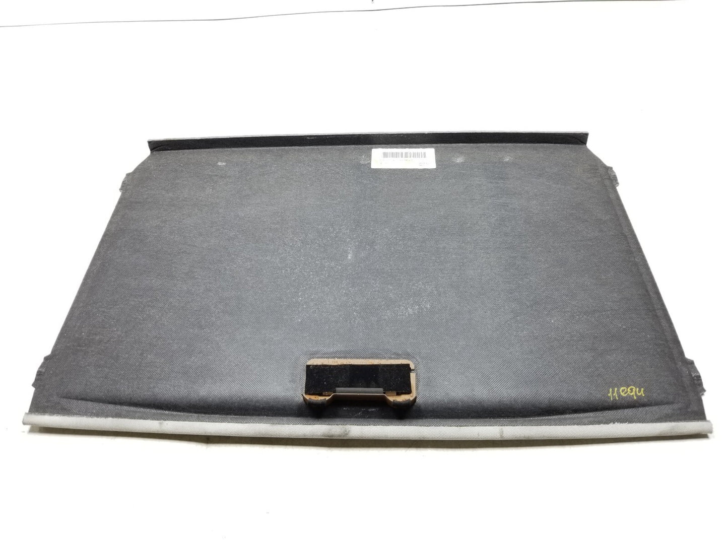 2011 Chevrolet Equinox Sunroof Shade Trim Panel OEM
