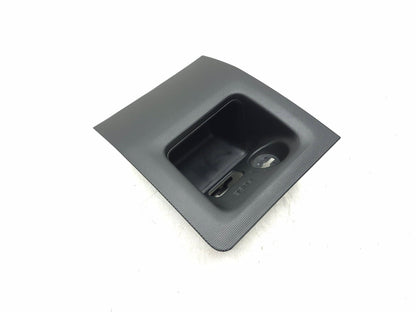 2007 Honda Fit Dash Fuse Box Access Cover Pocket Panel Trim OEM
