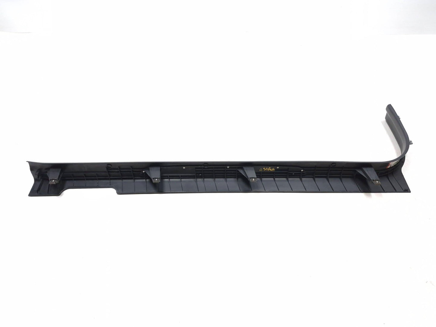 2013 Hyundai Genesis Coupe Door Interior Sill Scuff Trim Cover Left & Right OEM