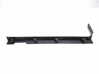 2013 Hyundai Genesis Coupe Door Interior Sill Scuff Trim Cover Left & Right OEM