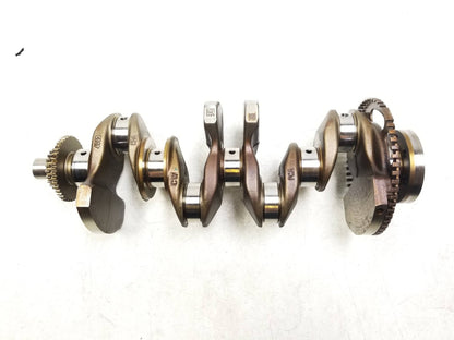 2018 Alfa Romeo Stelvio Ti Crankshaft 2.0l 280hp OEM