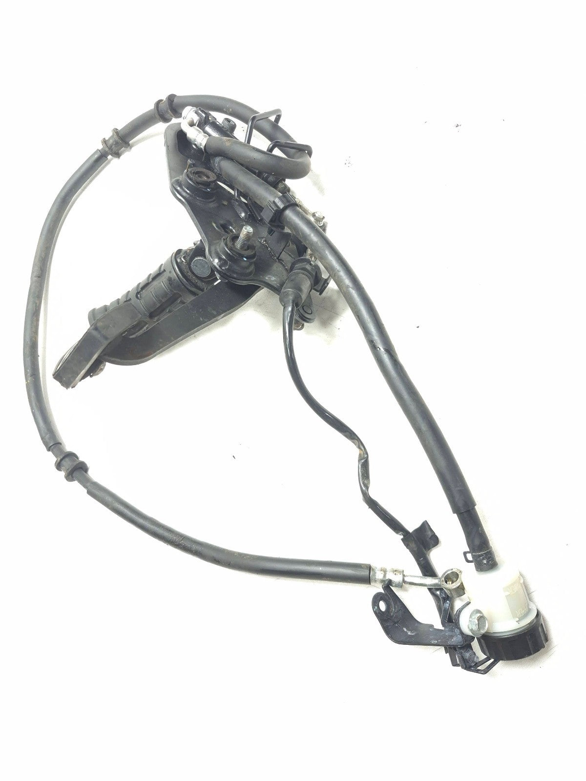 2020 Kawasaki Vulcan S En650c Right Footpeg Rear Brake Pedal OEM