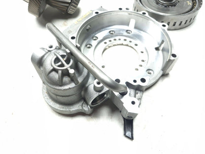 2017 Jeep Renegade 2.4l At 948te Oil Pump & Drive Transfer Gear 5 Pcs OEM