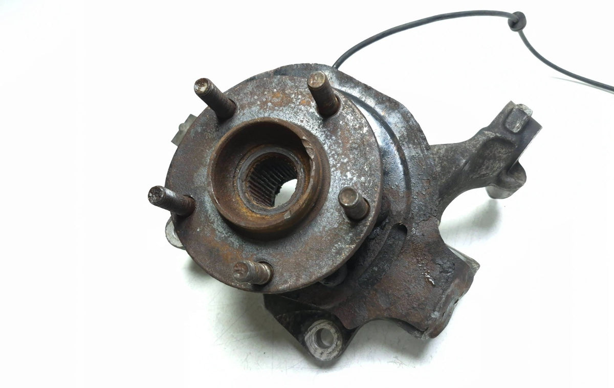 2009 Nissan Maxima Front Spindle Knuckle W/hub Left Driver Side OEM