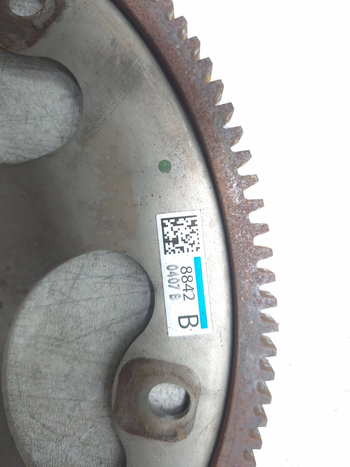 2017 Cadillac Xt5 Flywheel Flex Plate Automatic Transmission 3.6l OEM