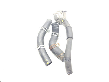 15 16 17 Hyundai Veloster Coolant Intercooler Hose Pipe Line 3pcs OEM