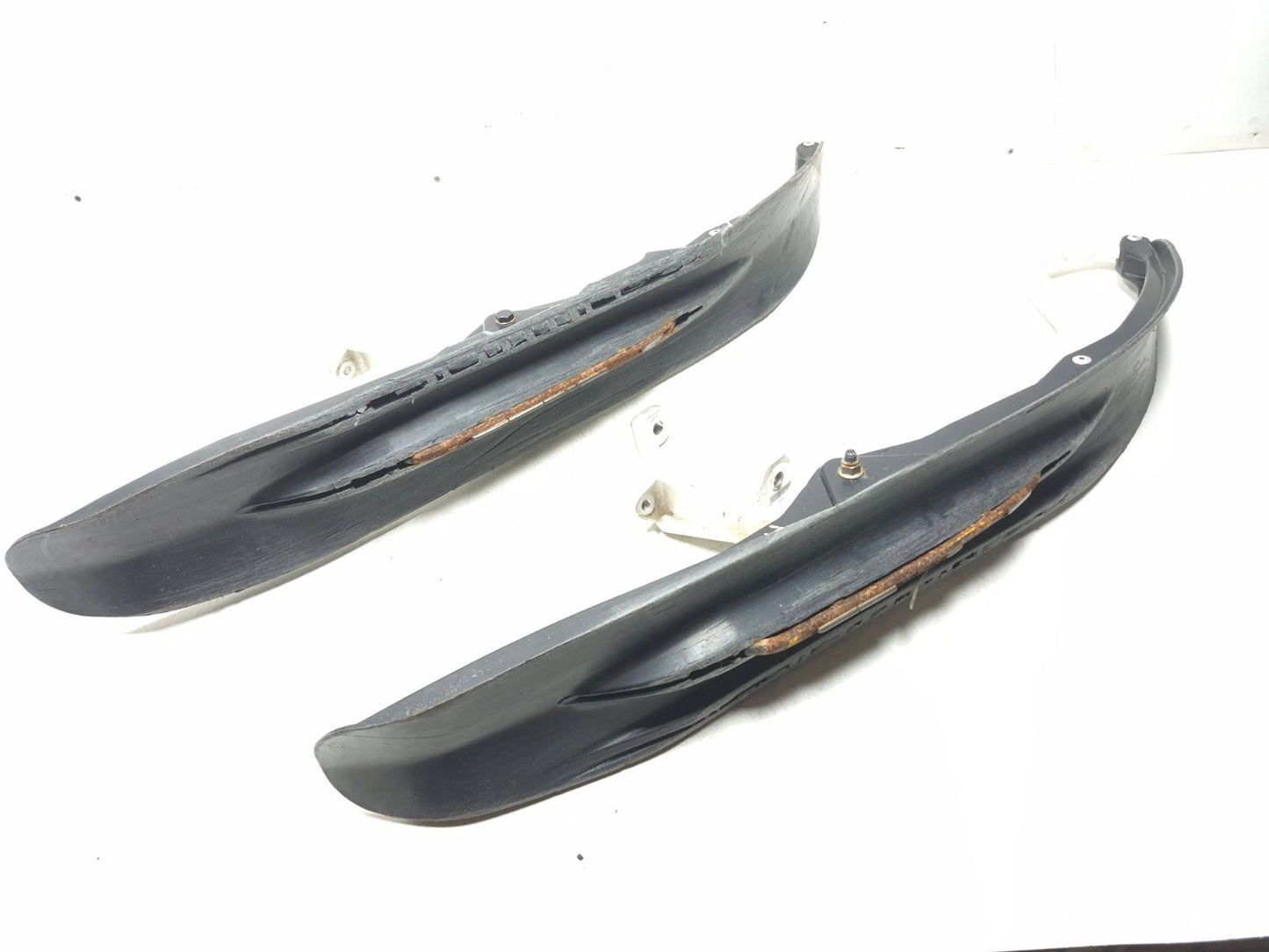 2011 Ski Doo Mx Z Tnt E-tec 600 Pilot Ski Left & Right Pair OEM