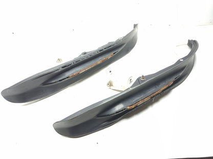 2011 Ski Doo Mx Z Tnt E-tec 600 Pilot Ski Left & Right Pair OEM