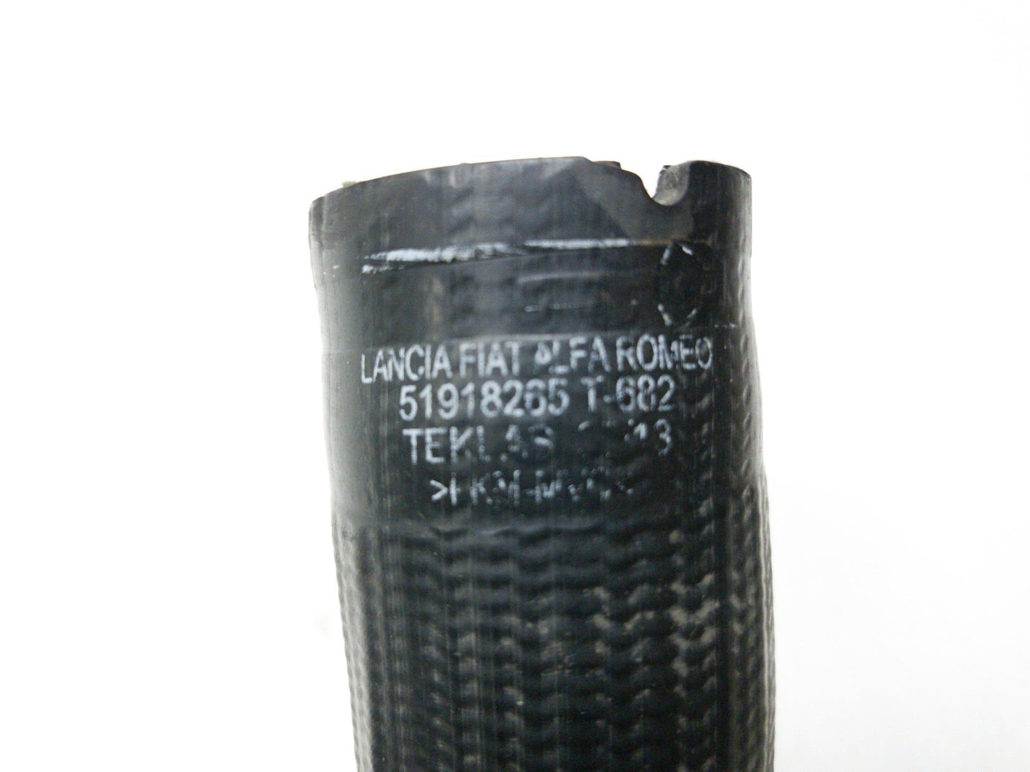 2014 Fiat 500l Coolant Water Hose Tube Pipe OEM