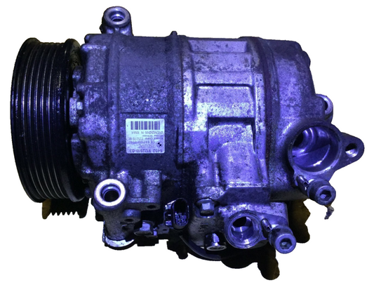 2011 BMW 328xi Air Conditioning A/c Compressor OEM