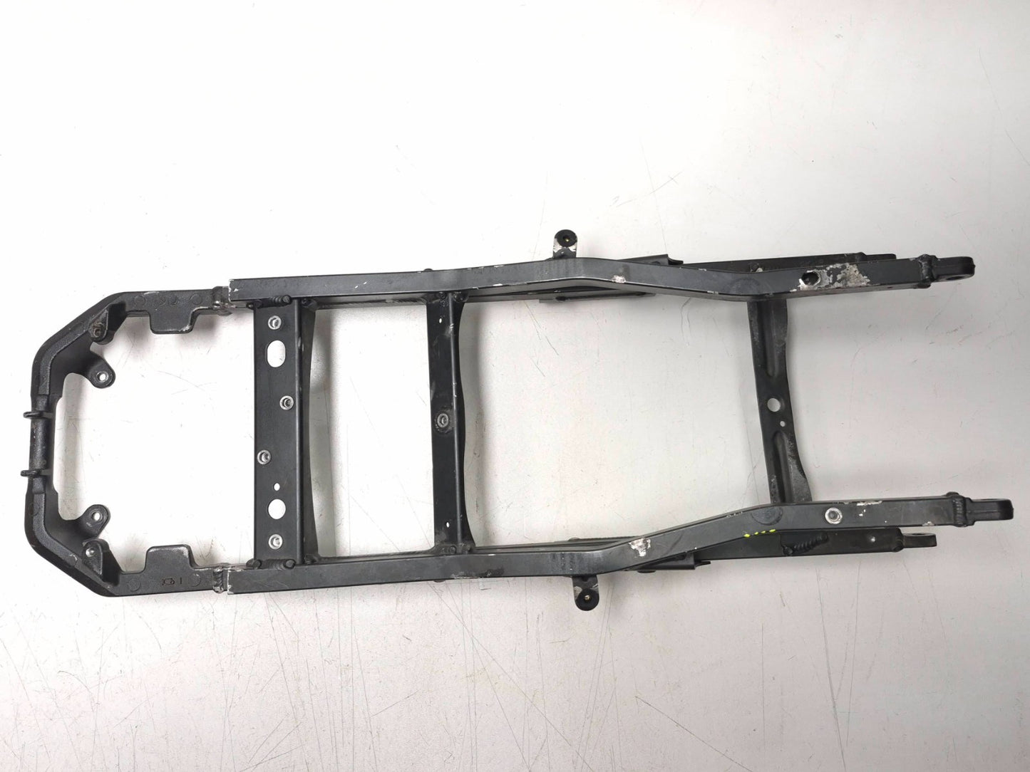 2005 Kawasaki Ninja Zx10r Rear Back Subframe OEM