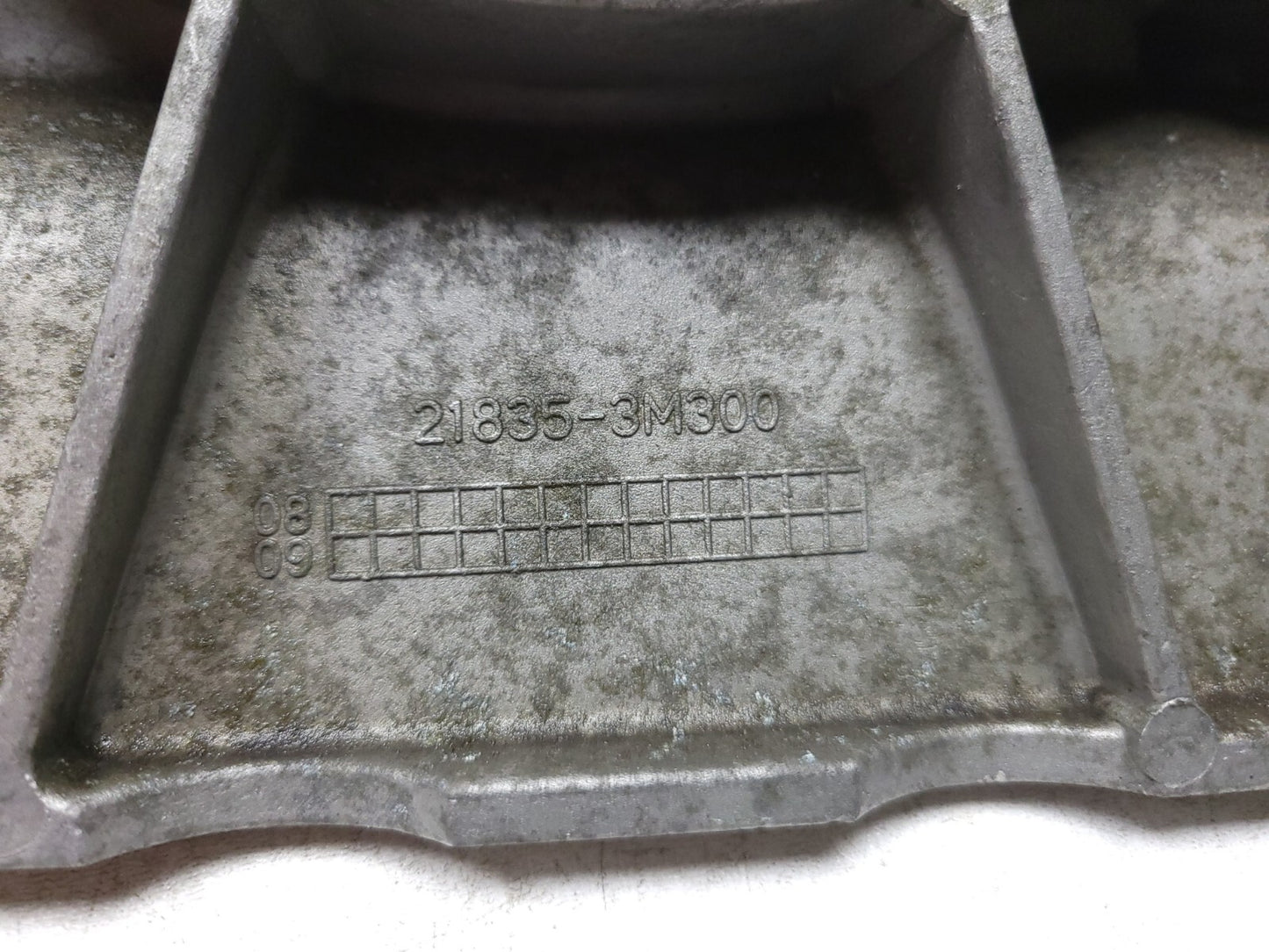 09-12 Hyundai Genesis Automatic Transmission Support Bracket 4.6l OEM Sedan