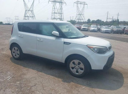 2014 - 2019 Kia Soul Power Steering Gear Rack & Pinion OEM