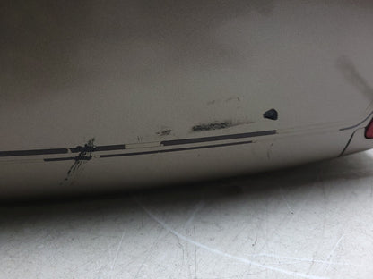 1984 - 1987 Honda Gl1200 Goldwing Rear Seat Back W/ Luggage Case OEM