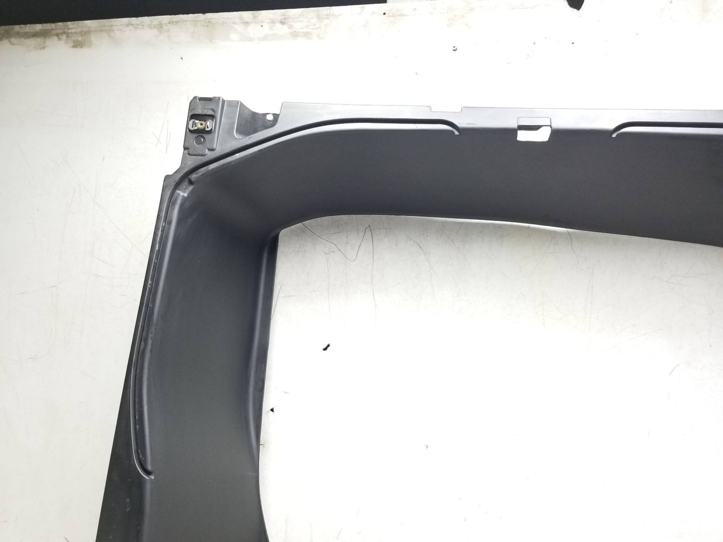 2012 Jeep Grand Cherokee Trunk Spare Tire Storage Frame OEM
