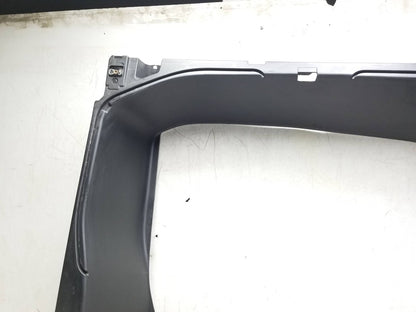 2012 Jeep Grand Cherokee Trunk Spare Tire Storage Frame OEM