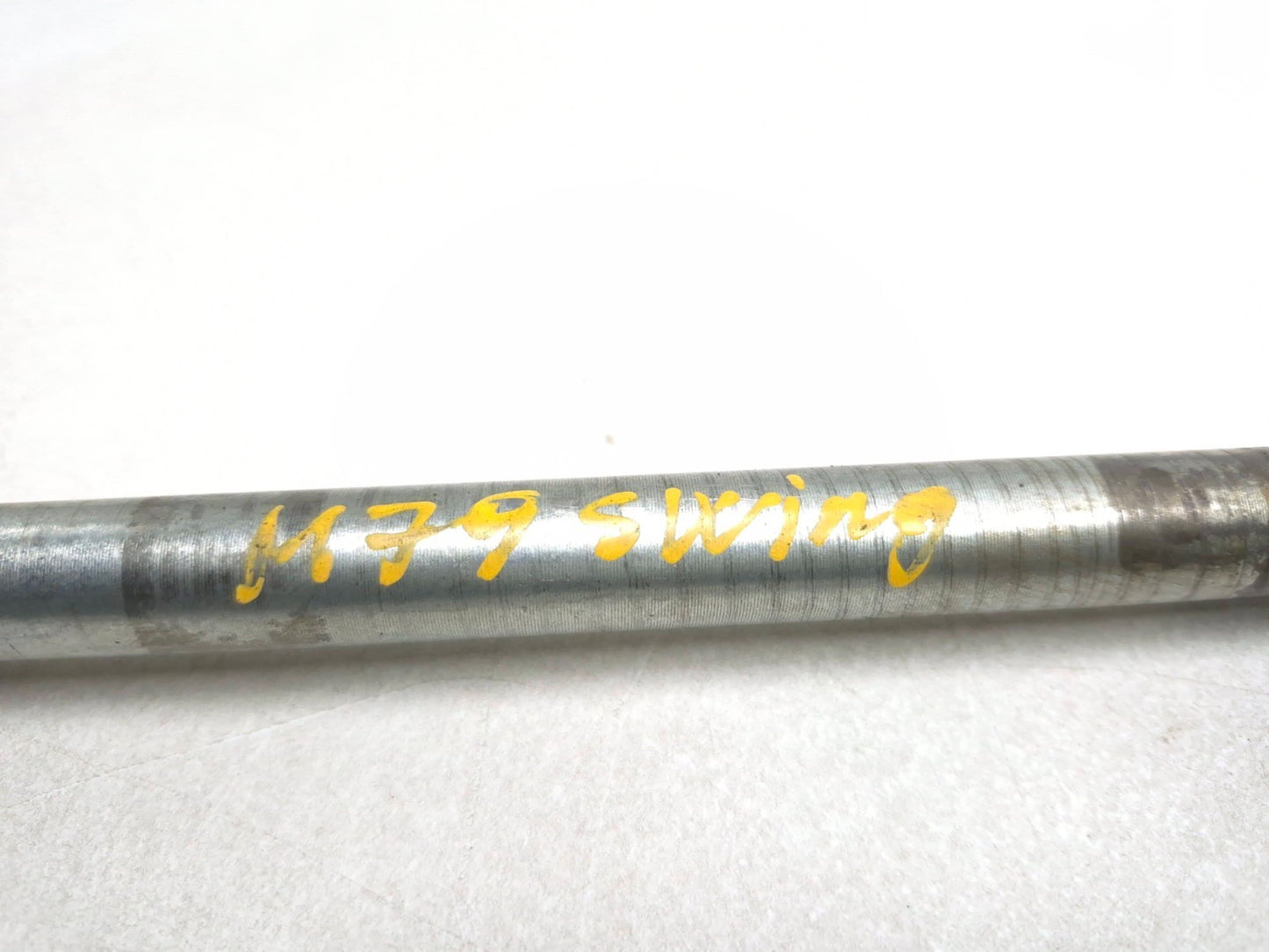 2023 Csc Rx3 Rx4 Adventure Axle Rear & Front Wheel & Swing Arm Bolt 3 Pcs OEM