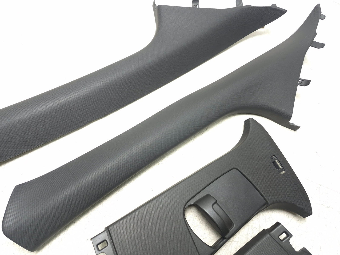 2013 Ford Focus St A B Pillar Trim Cover 4pcs Oem✅