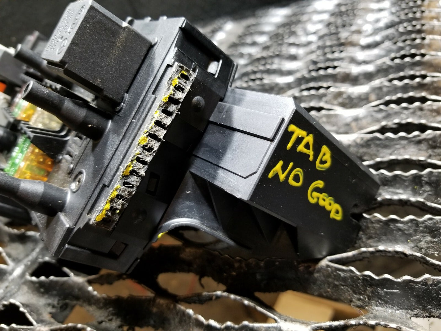 2013 Mercedes E350 Fuse Box OEM
