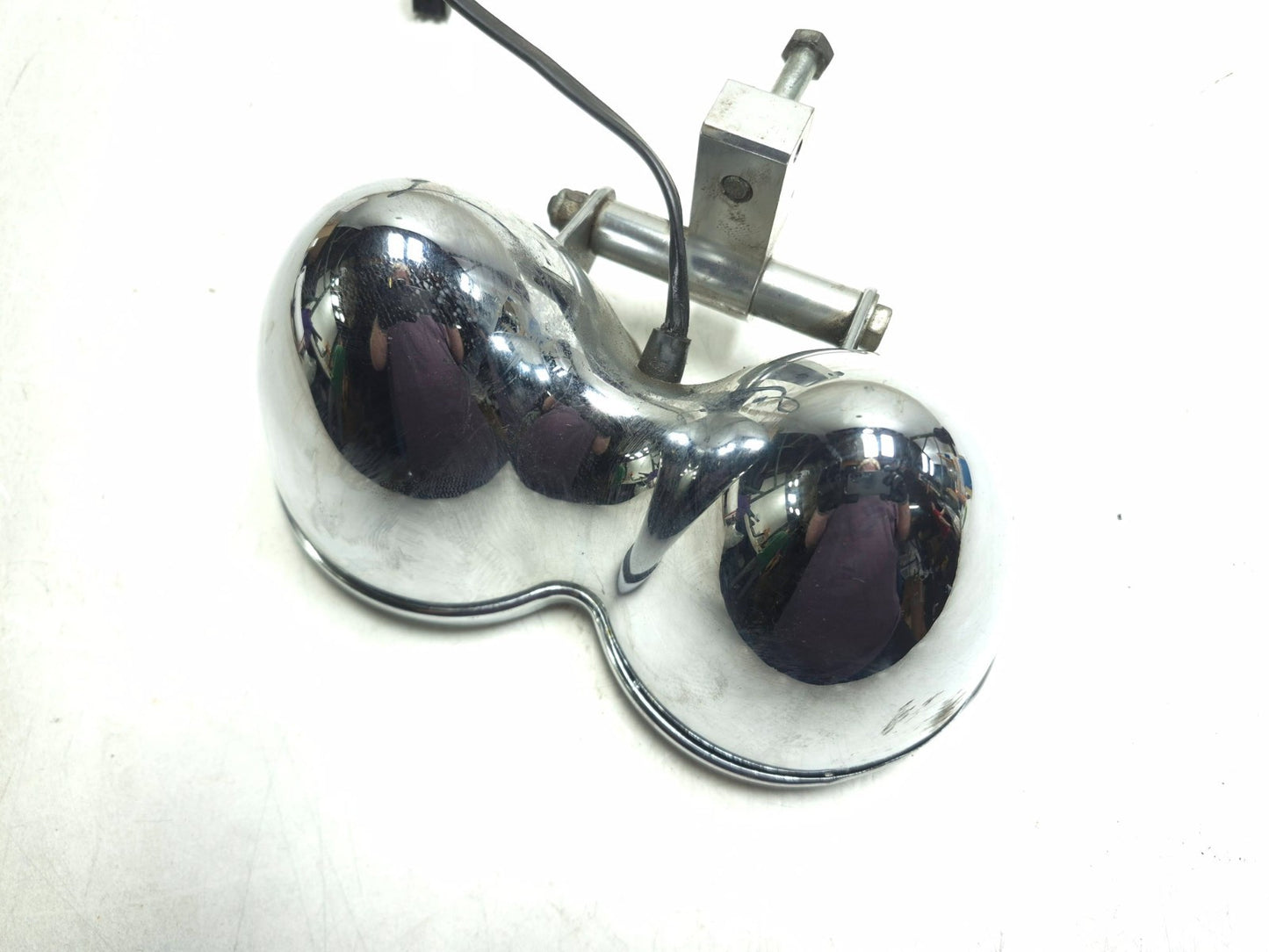 2008 Harley-davidson Dyna Fat Bob Fxdf Headlight