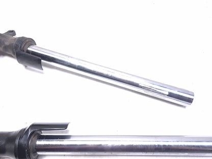 2008 Kawasaki Ninja 250r Ex250j Front Fork Shock Pair OEM