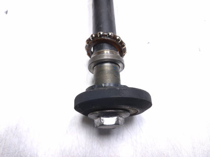 2016 Yamaha Yzf R3 Front Fork Clamp Lower Triple Tree OEM