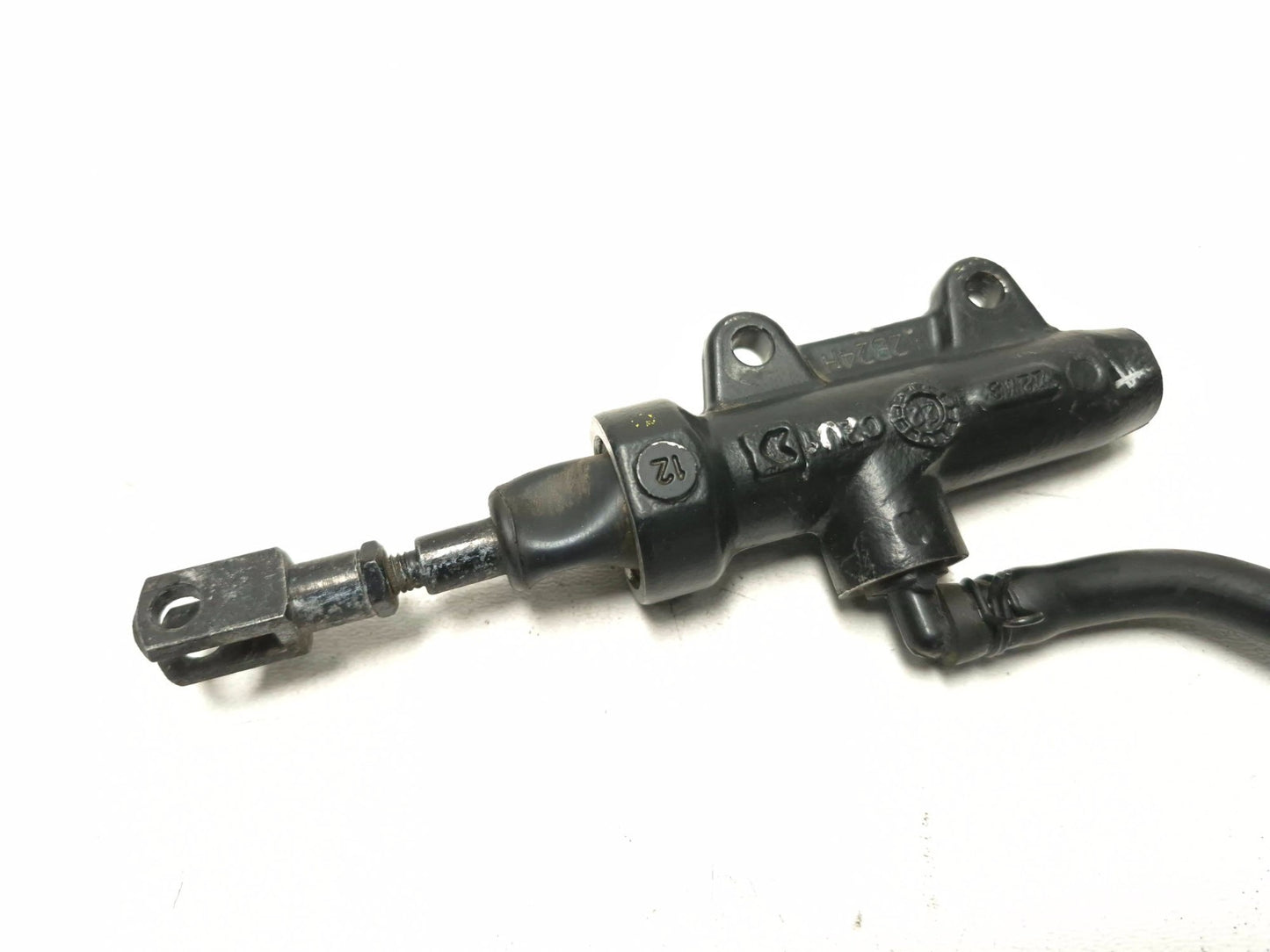 2022 Royal Enfield Int650 Rear Brake Master Cylinder OEM