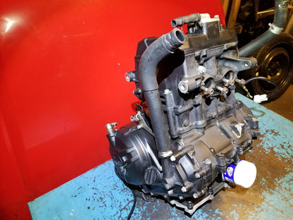 2016 Yamaha Yzf R3 Yzf-r3 Engine Motor