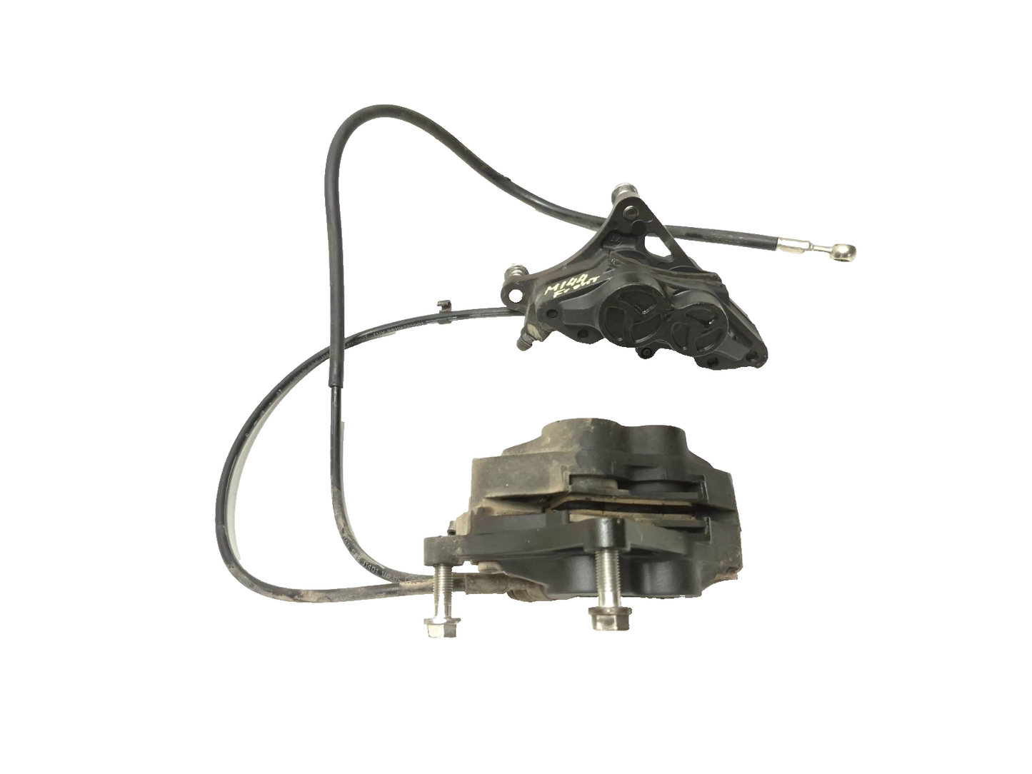 2008 Triumph Sprint St Front Brake Caliper Left & Right Pair OEM