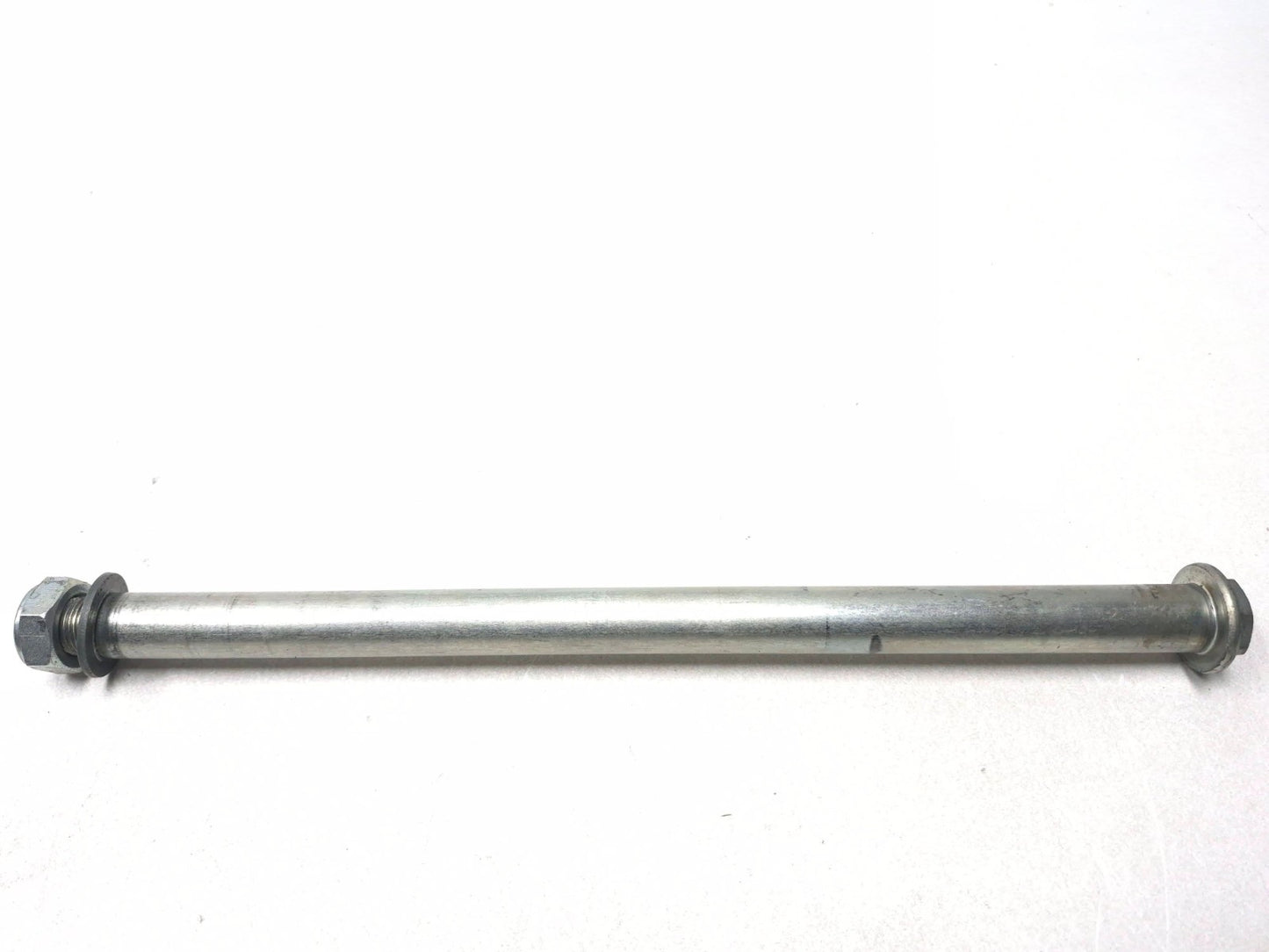 1999 Suzuki Intruder 1500 Rear & Front Wheel Axle Pair OEM