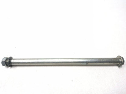 1999 Suzuki Intruder 1500 Rear & Front Wheel Axle Pair OEM