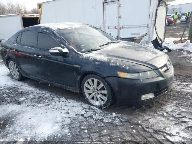 2008 Acura Tl Type-s Fuel Pump OEM