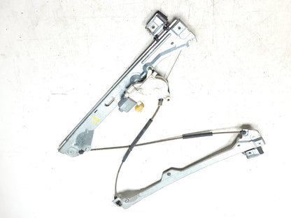 10 14 Chevrolet Suburban Window Regulator Motor Rear Passenger Side Right OEM