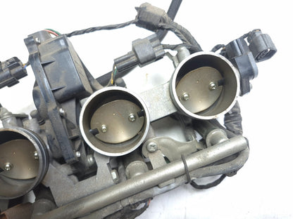 2009 Kawasaki Concours 14 Zg1400 Throttle Body Assy OEM