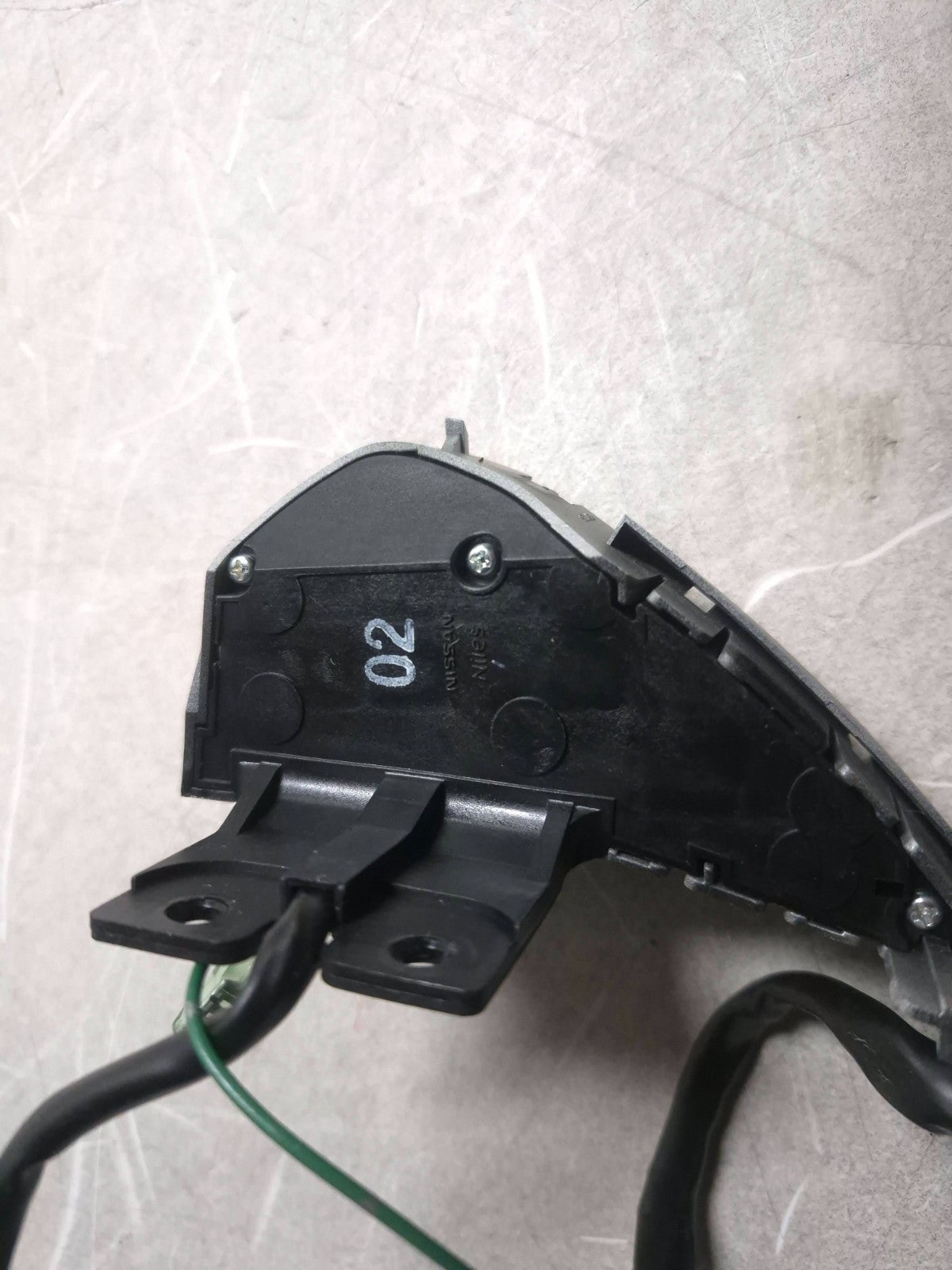 2010 Nissan Maxima Steering Wheel Audio & Cruise Control Switch OEM
