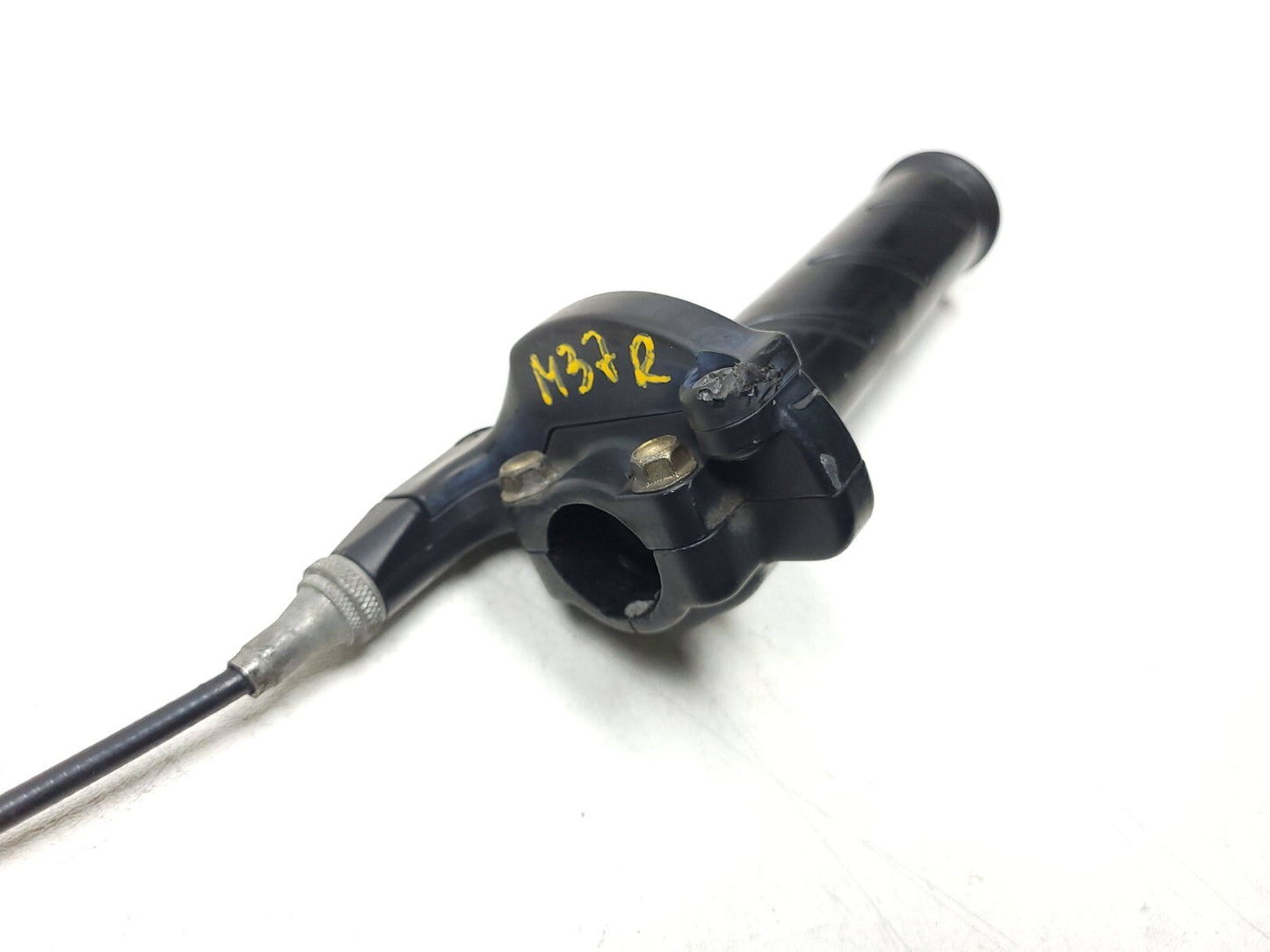 02-06 Ducati Monster M600 620 Handlebar Throttle Accelerator Gas Grip Right OEM