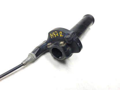 02-06 Ducati Monster M600 620 Handlebar Throttle Accelerator Gas Grip Right OEM