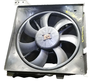 2001-2006 Hyundai Elantra Radiator Fan W/motor Condensor Fan Right Side OEM