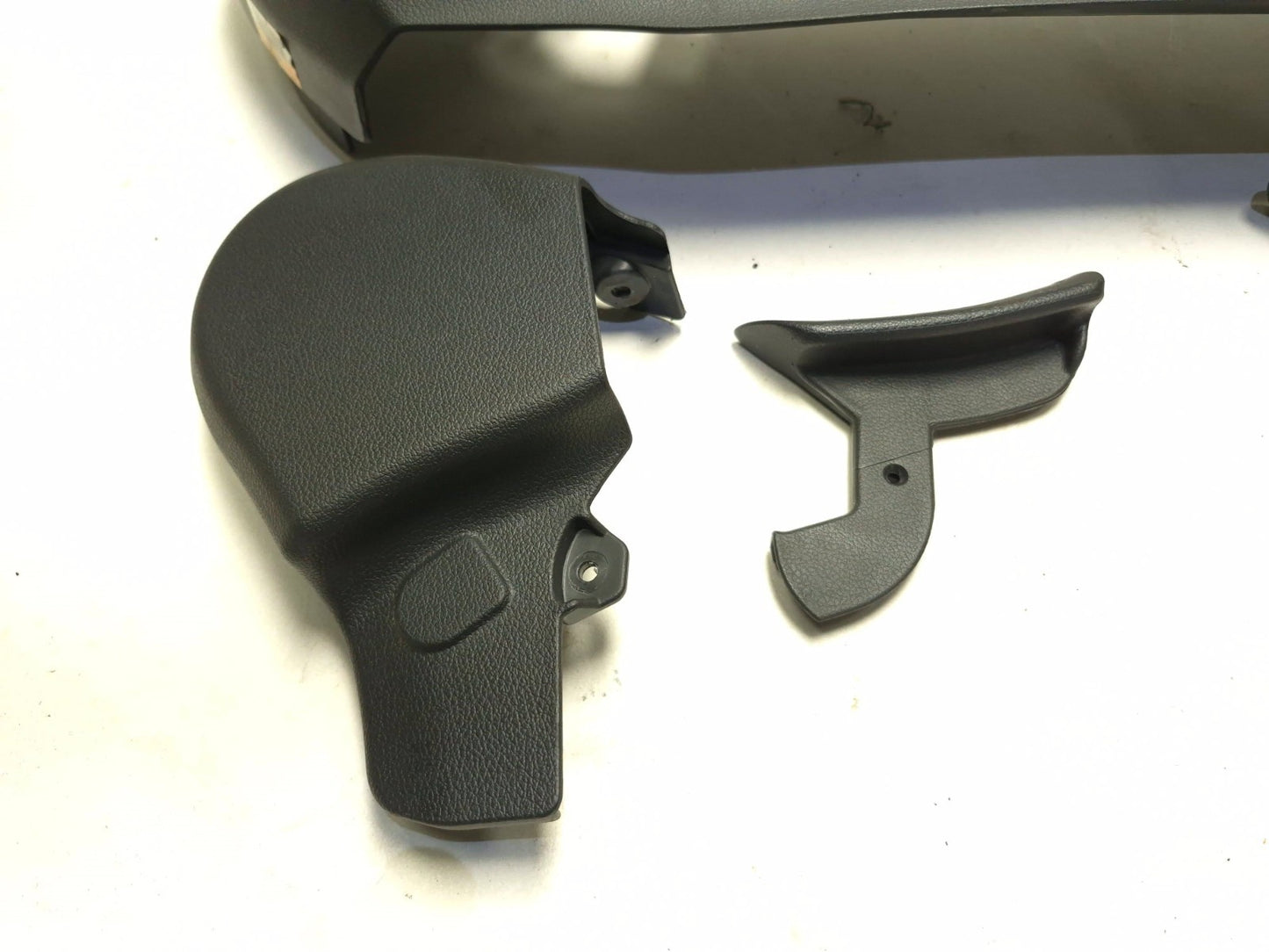 2019 Hyundai Kona Front Seat Trim Cover & Guide Sleeve Right Passenger Side OEM