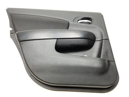 2011-2014 Chrysler 200 Sedan Rear Door Panel Trim Driver Side Left OEM