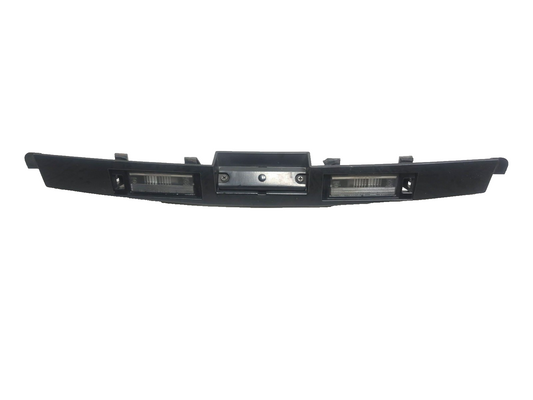 2010 Hyundai Tucson Tailgate Trim W/number Plate Light OEM