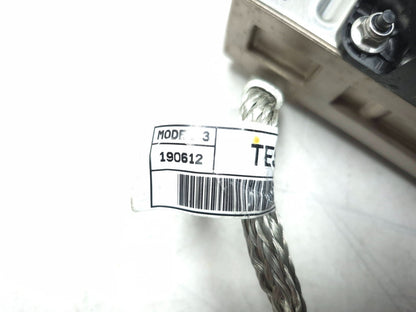 2020 Tesla Model 3 Auto Pilot Computer Control Module OEM