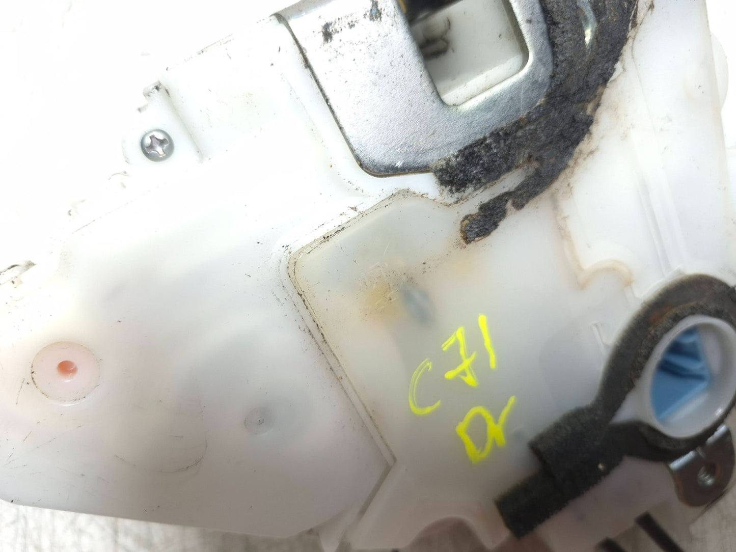 2012 Honda Cr-z Front Left Driver Door Lock Actuator & Interior Handle OEM