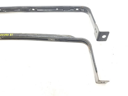 12 - 14 Ford Focus Fuel Tank Strap Bracket Pair Av61-9057 OEM