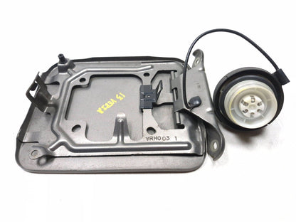 2013 Nissan Versa Sdn Fuel Tank Door Lid W/ Gas Cap OEM 95k