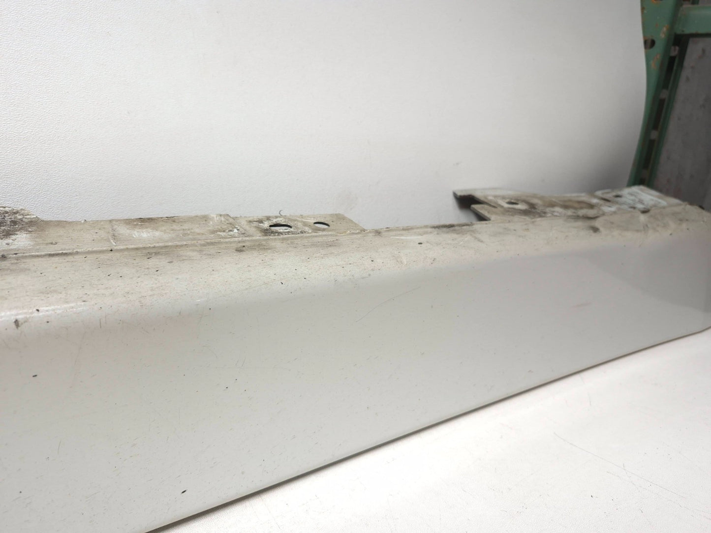 2013 BMW 328i F30 Sedan Left Driver Side Rocker Panel Skirt Molding OEM